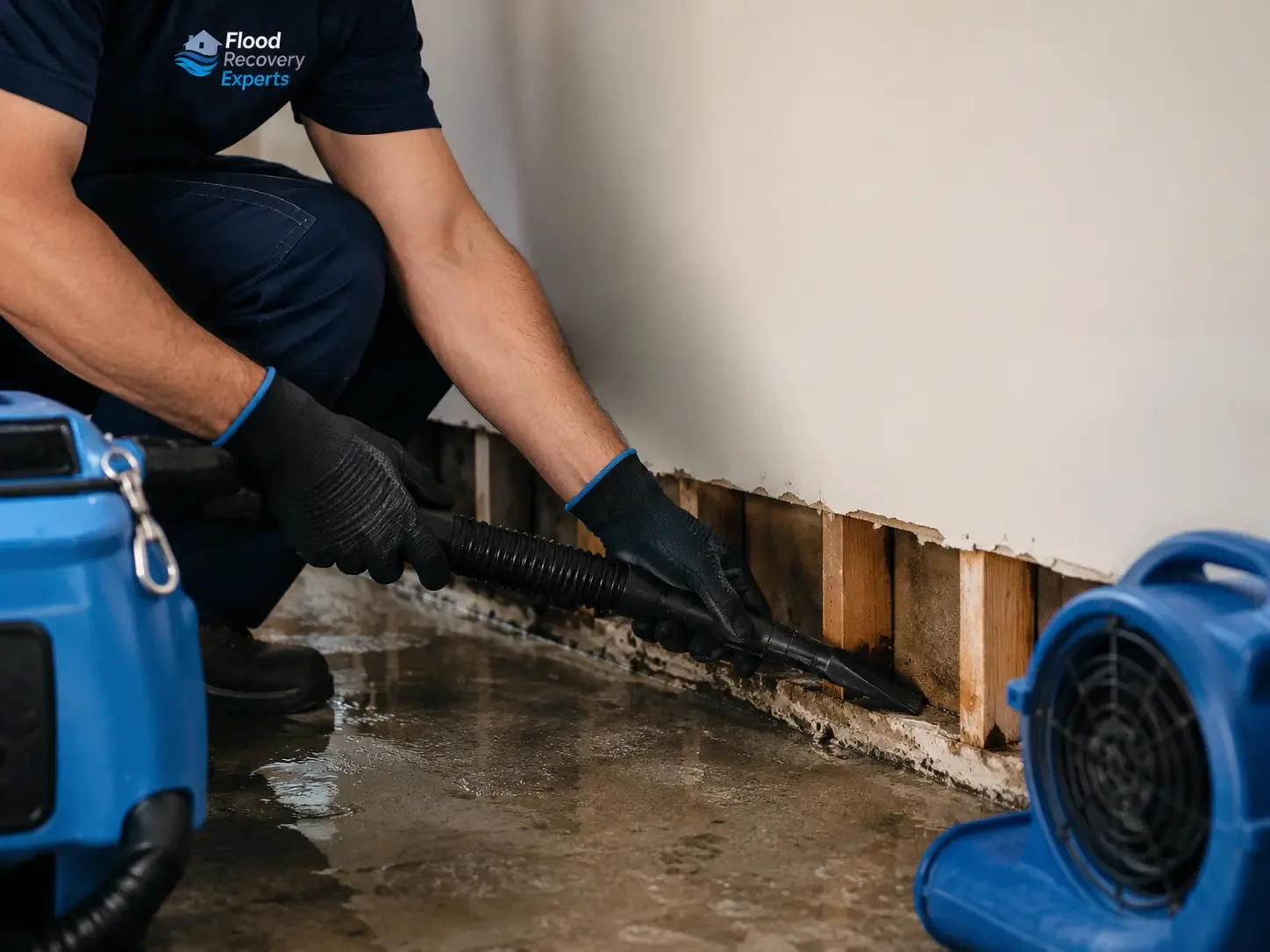 Why choose Flood Damage Cleanup in Crossville, TN